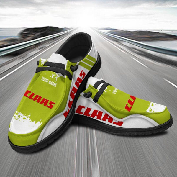 Tubopro Claass Hey Dude Shoes For Men And Women - Image 2