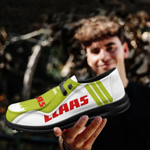 Tubopro Claass Hey Dude Shoes For Men And Women - Image 4