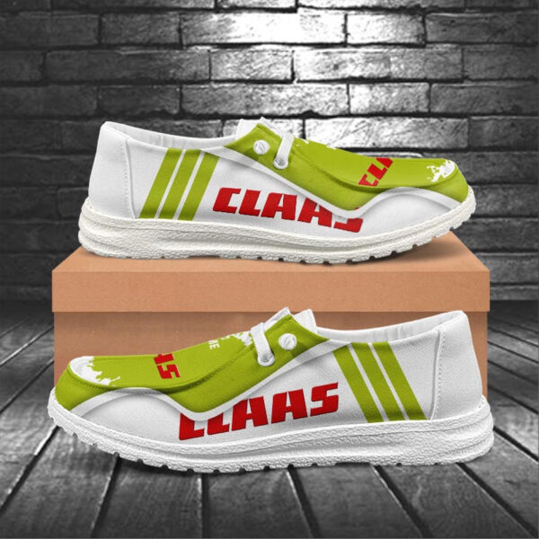 Tubopro Claass Hey Dude Shoes For Men And Women - Image 5