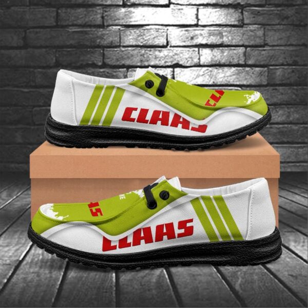 Tubopro Claass Hey Dude Shoes For Men And Women - Image 6