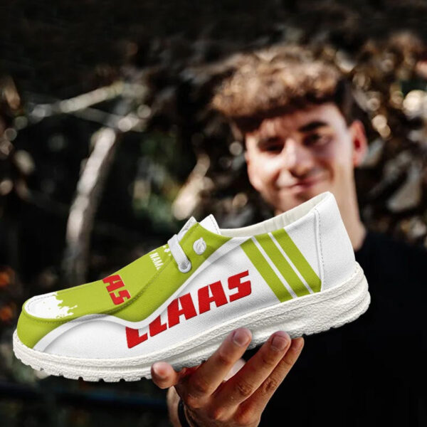 Tubopro Claass Hey Dude Shoes For Men And Women - Image 3