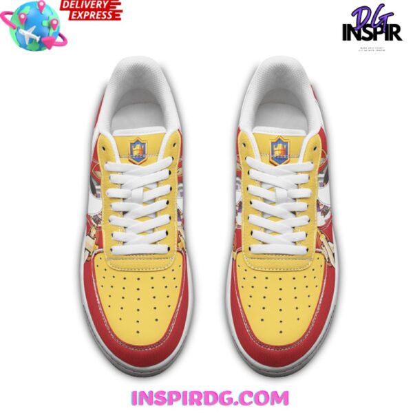 Tubopro Clash of Clans Air Low-Top Sneakers Shoes For Men And Women - Image 4