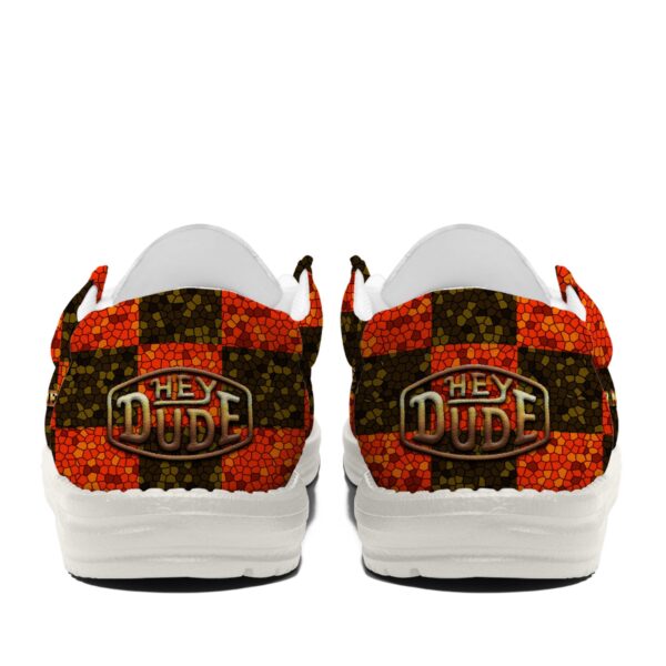 Tubopro Cleveland Browns Personalized Hey Dude Shoes For Men And Women - Image 5