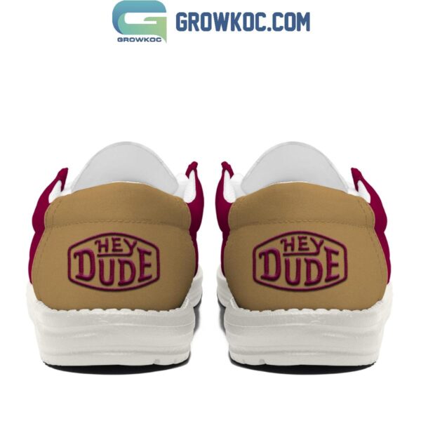 Tubopro Cleveland Cavaliers Personalized Hey Dude Shoes For Men And Women - Image 6