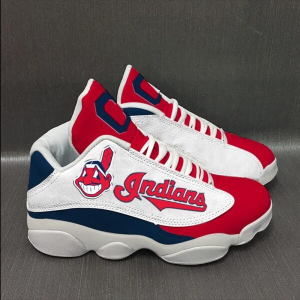 Tubopro Cleveland Guardians AJ13 Sneakers Shoes For Men And Women