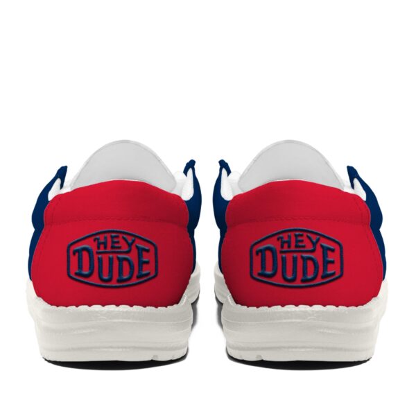Tubopro Cleveland Guardians Personalized Hey Dude Shoes For Men And Women - Image 6