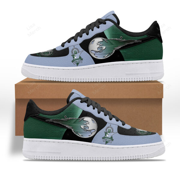 Tubopro Cloud Strife Air Low-Top Sneakers Shoes For Men And Women - Image 2