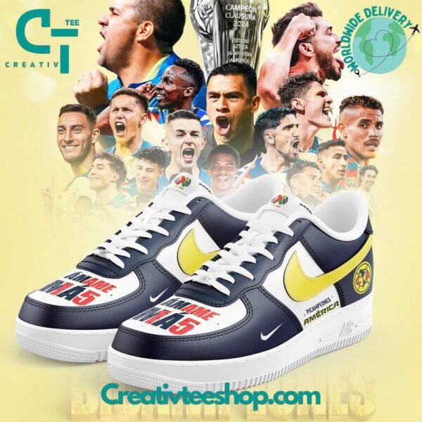 Tubopro Club America Air Low-Top Sneakers Shoes For Men And Women