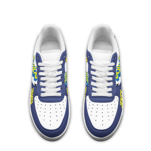 Tubopro Club AmÃrica Air Low-Top Sneakers Shoes For Men And Women - Image 2