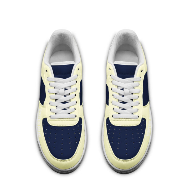 Tubopro Club AmÃrica Air Low-Top Sneakers Shoes For Men And Women - Image 2