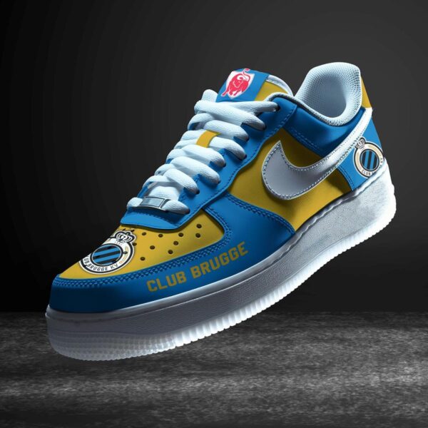 Tubopro Club Brugge Air Low-Top Sneakers Shoes For Men And Women