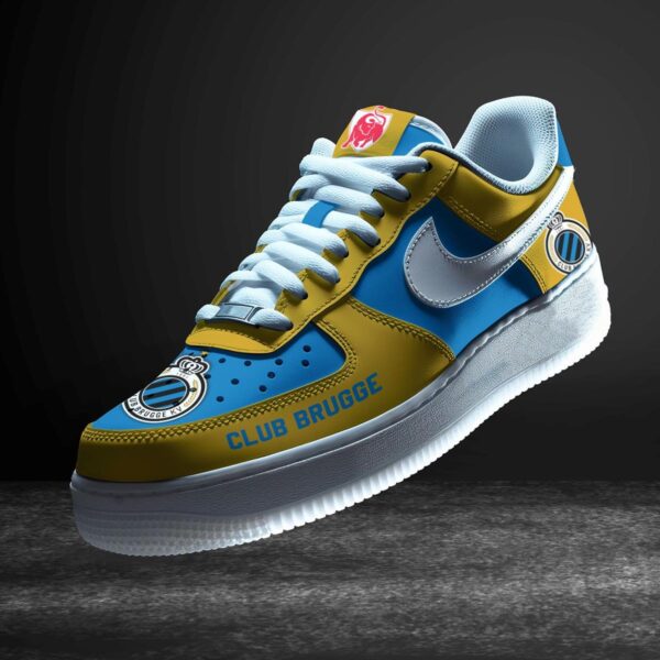 Tubopro Club Brugge Air Low-Top Sneakers Shoes For Men And Women
