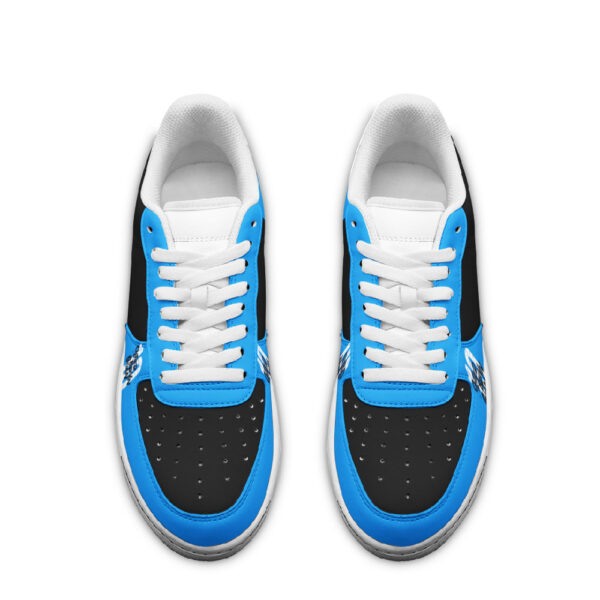 Tubopro Club Brugge K.V. Air Low-Top Sneakers Shoes For Men And Women - Image 2