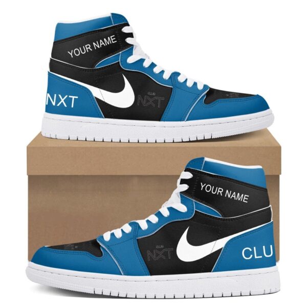 Tubopro Club NXT AJ1 High Sneakers Shoes For Men And Women - Image 2