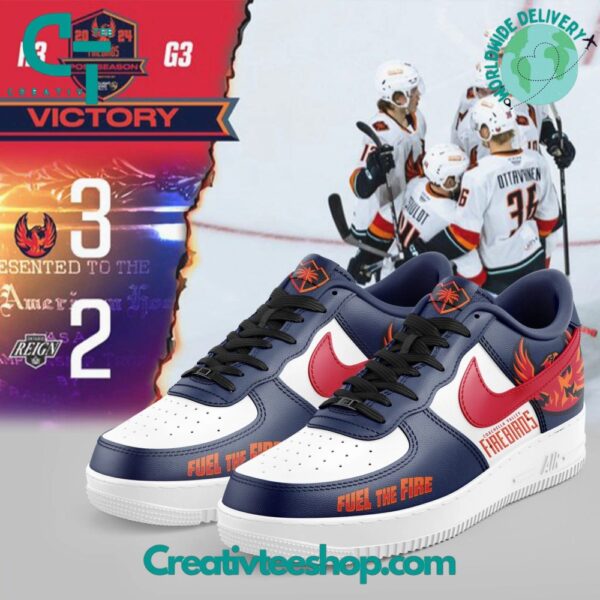 Tubopro Coachella Valley Firebirds Air Low-Top Sneakers Shoes For Men And Women