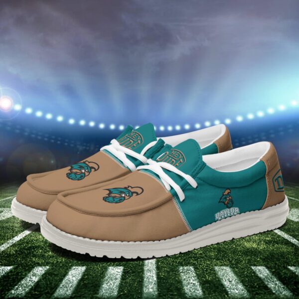 Tubopro Coastal Carolina Chanticleers Personalized Hey Dude Shoes For Men And Women - Image 3