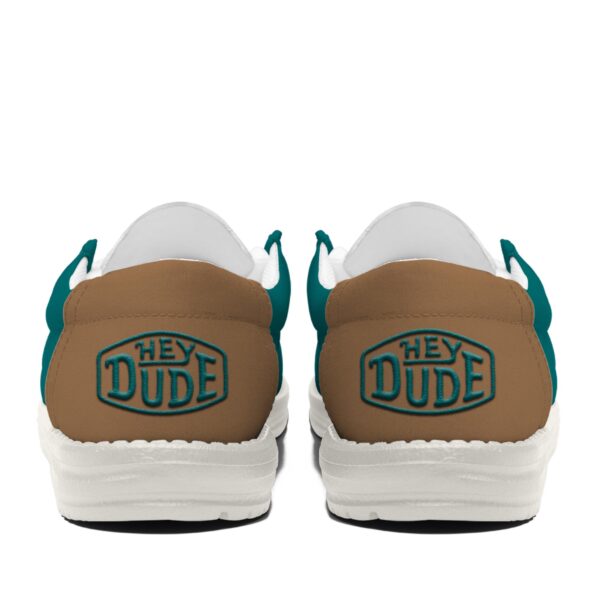 Tubopro Coastal Carolina Chanticleers Personalized Hey Dude Shoes For Men And Women - Image 6