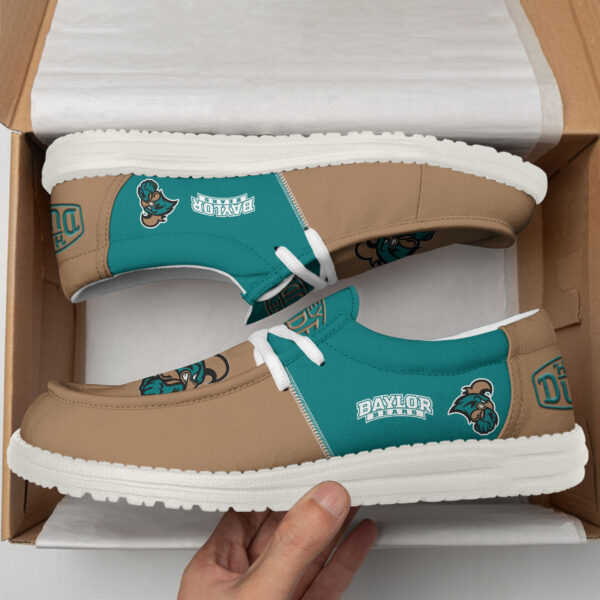 Tubopro Coastal Carolina Chanticleers Personalized Hey Dude Shoes For Men And Women - Image 3