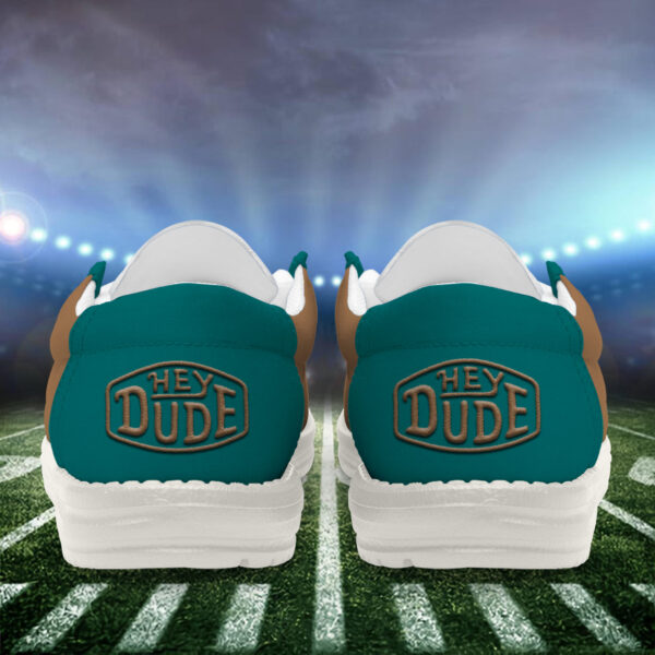 Tubopro Coastal Carolina Chanticleers Personalized Hey Dude Shoes For Men And Women - Image 5