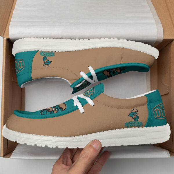 Tubopro Coastal Carolina Chanticleers Personalized Hey Dude Shoes For Men And Women - Image 2