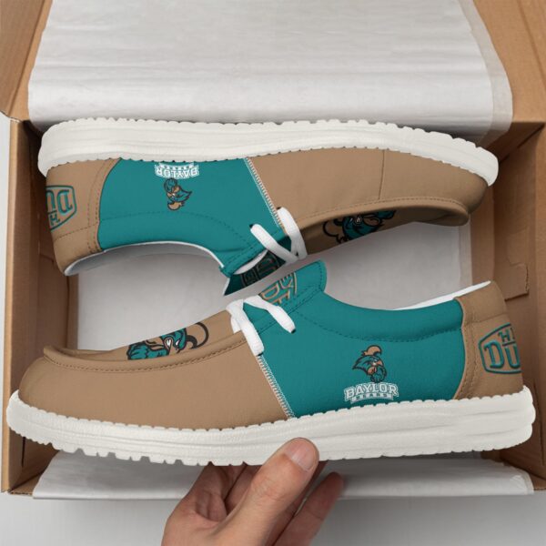 Tubopro Coastal Carolina Chanticleers Personalized Hey Dude Shoes For Men And Women - Image 4