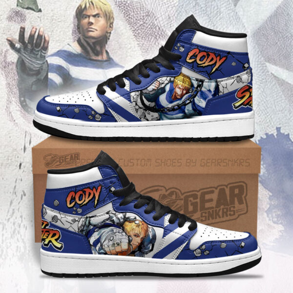 Tubopro Cody Gameboy AJ1 High Sneakers Shoes For Men And Women