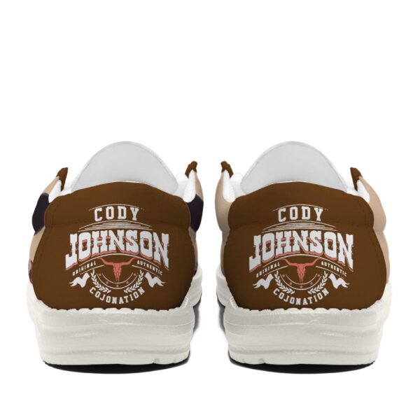 Tubopro Cody Johnson Personalized Hey Dude Shoes For Men And Women - Image 4