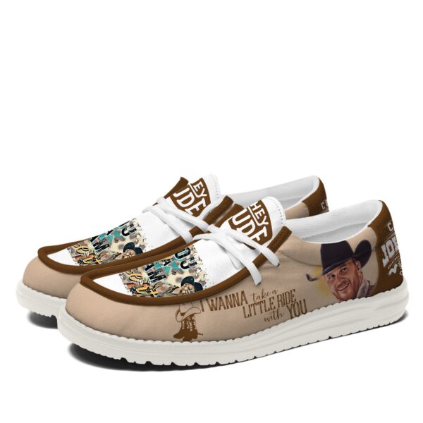 Tubopro Cody Johnson Personalized Hey Dude Shoes For Men And Women - Image 2