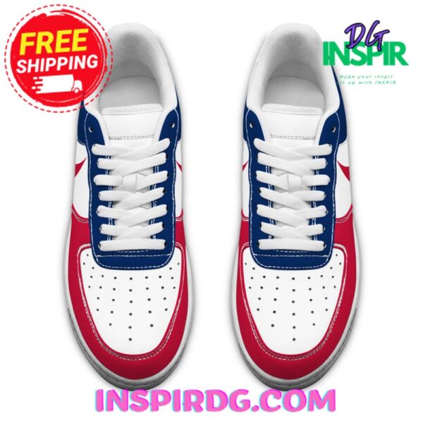 Tubopro Cody Rhodes WWE American Air Low-Top Sneakers Shoes For Men And Women - Image 2