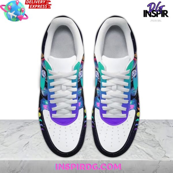 Tubopro Coldplay Air Low-Top Sneakers Shoes For Men And Women - Image 3