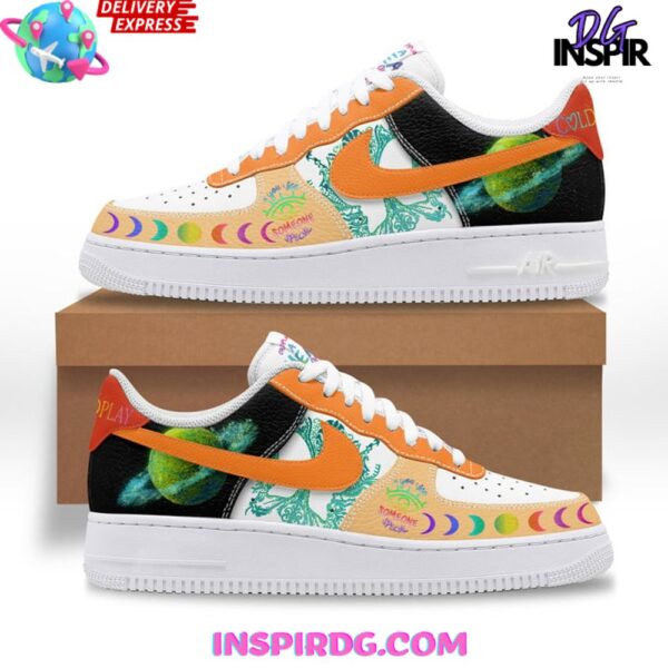 Tubopro Coldplay Air Low-Top Sneakers Shoes For Men And Women - Image 2