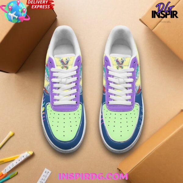 Tubopro Coldplay Air Low-Top Sneakers Shoes For Men And Women - Image 2
