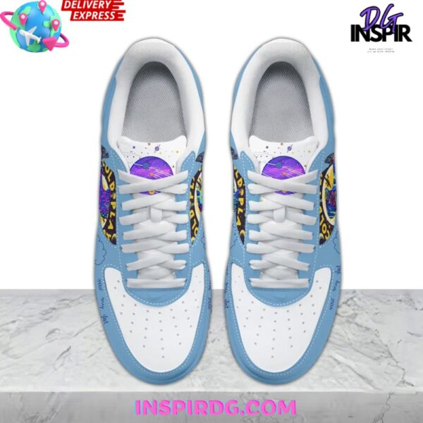 Tubopro Coldplay Air Low-Top Sneakers Shoes For Men And Women - Image 3