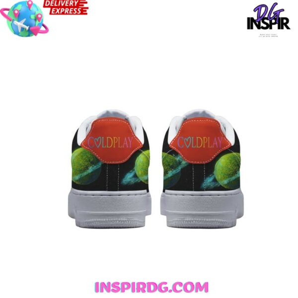 Tubopro Coldplay Air Low-Top Sneakers Shoes For Men And Women - Image 3