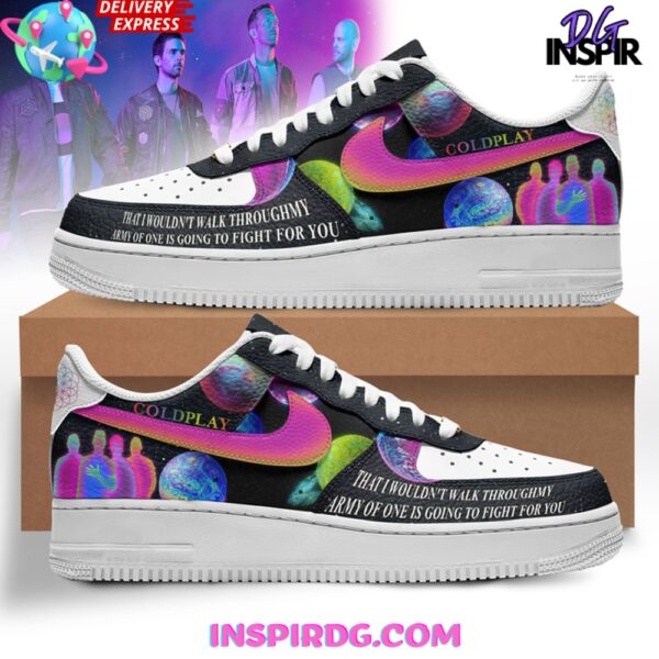 Tubopro Coldplay Air Low-Top Sneakers Shoes For Men And Women