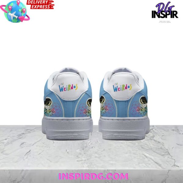 Tubopro Coldplay Air Low-Top Sneakers Shoes For Men And Women - Image 4
