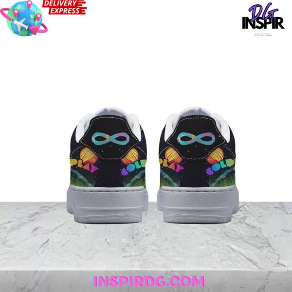 Tubopro Coldplay Air Low-Top Sneakers Shoes For Men And Women - Image 4
