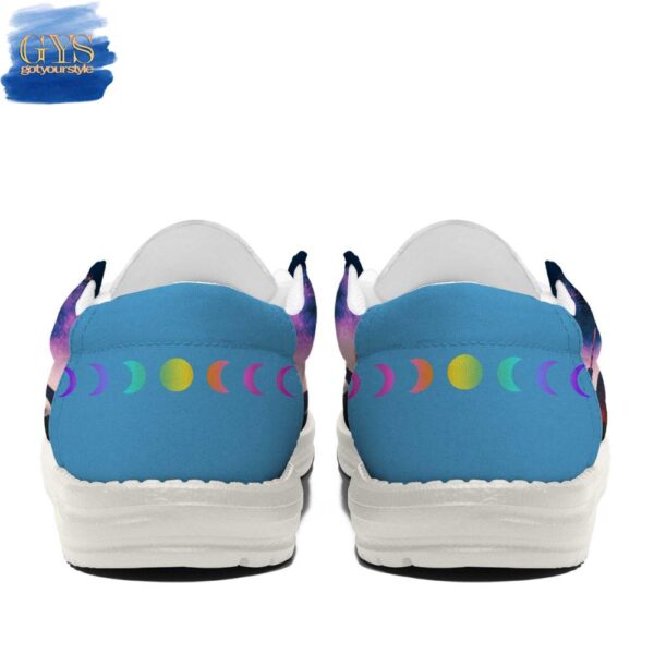 Tubopro Coldplay Personalized Hey Dude Shoes For Men And Women - Image 4