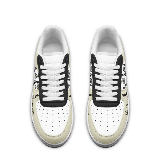 Tubopro Collingwood Air Low-Top Sneakers Shoes For Men And Women - Image 2