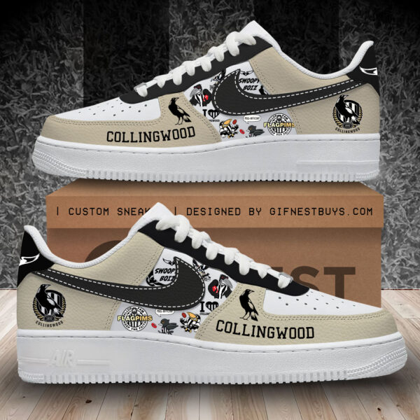 Tubopro Collingwood Air Low-Top Sneakers Shoes For Men And Women
