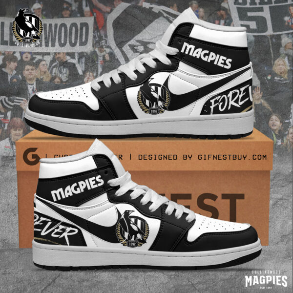 Tubopro Collingwood AJ1 High Sneakers Shoes For Men And Women