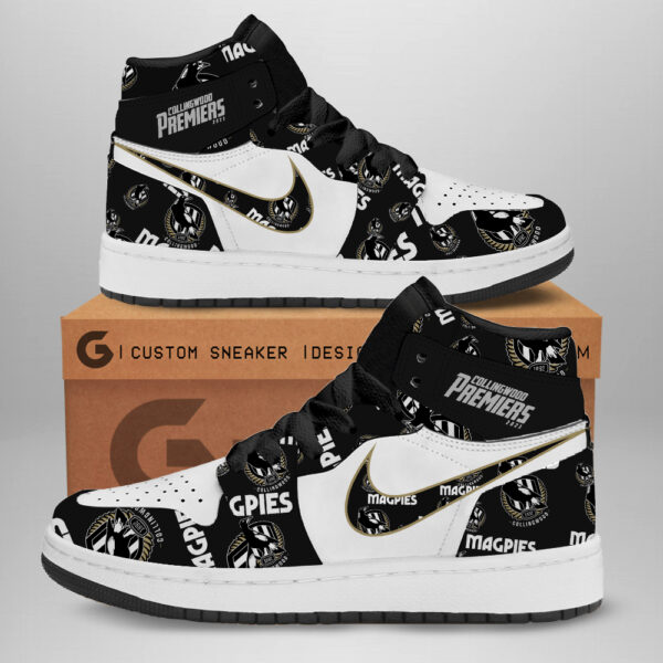 Tubopro Collingwood AJ1 High Sneakers Shoes For Men And Women