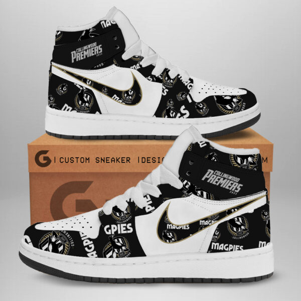 Tubopro Collingwood AJ1 High Sneakers Shoes For Men And Women