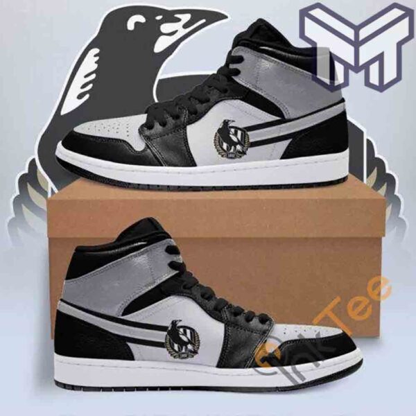 Tubopro Collingwood AJ1 High Sneakers Shoes For Men And Women