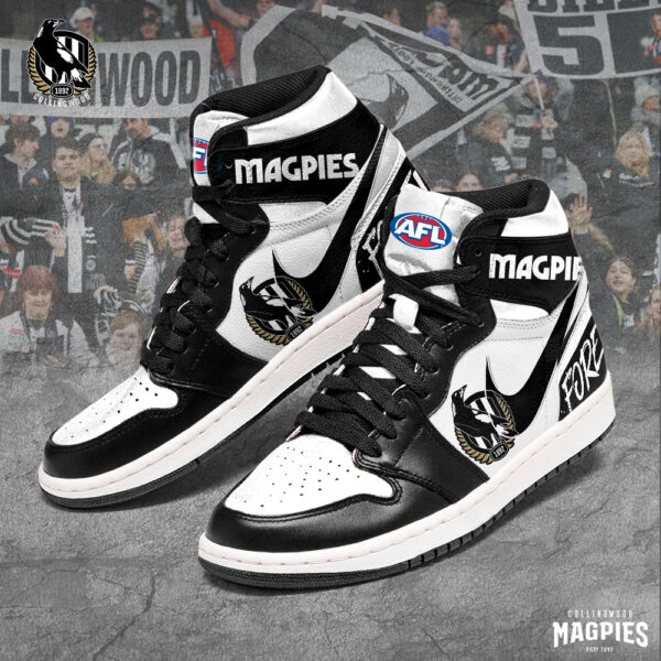 Tubopro Collingwood AJ1 High Sneakers Shoes For Men And Women