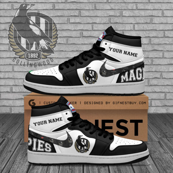 Tubopro Collingwood AJ1 High Sneakers Shoes For Men And Women