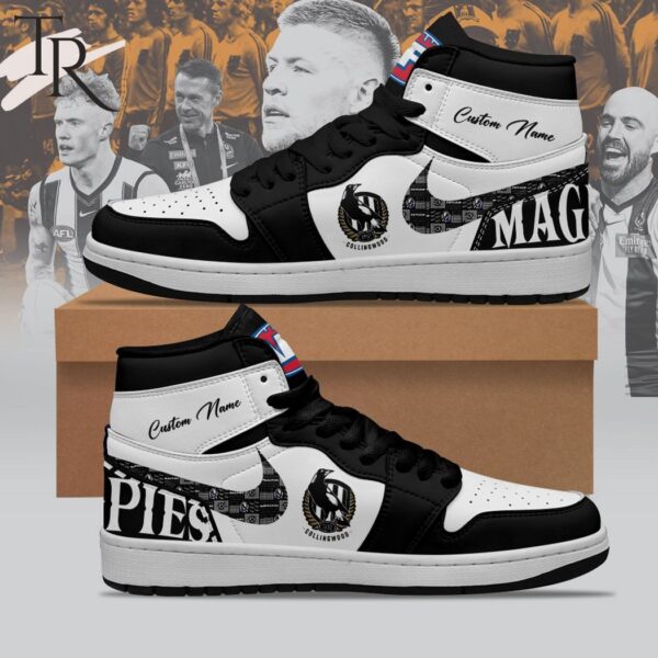 Tubopro Collingwood AJ1 High Sneakers Shoes For Men And Women