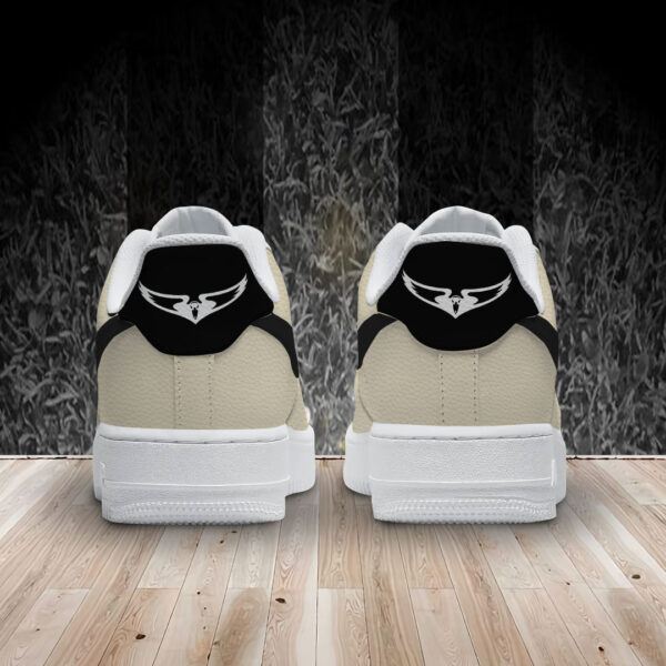Tubopro Collingwood Magpies Air Low-Top Sneakers Shoes For Men And Women - Image 2
