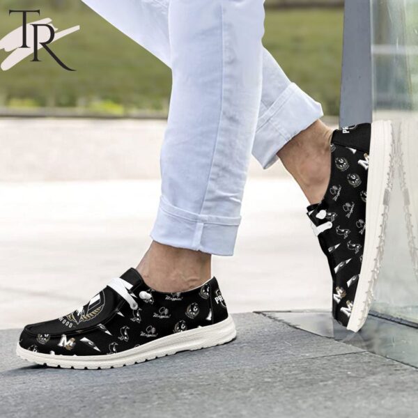 Tubopro Collingwood Personalized Hey Dude Shoes For Men And Women - Image 4