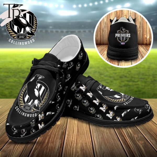 Tubopro Collingwood Personalized Hey Dude Shoes For Men And Women